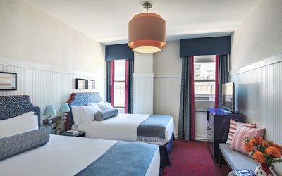 Hotel Triton Union Square San Francisco
