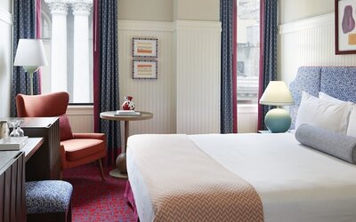 Hotel Triton Union Square San Francisco