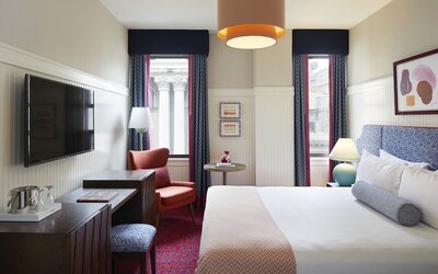 Hotel Triton Union Square San Francisco