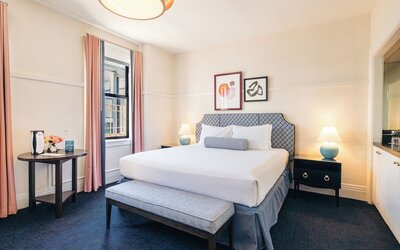 Hotel Triton Union Square San Francisco