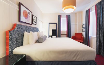 Hotel Triton Union Square San Francisco