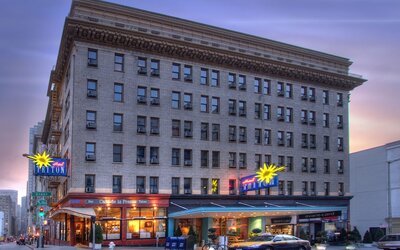 Hotel Triton Union Square San Francisco