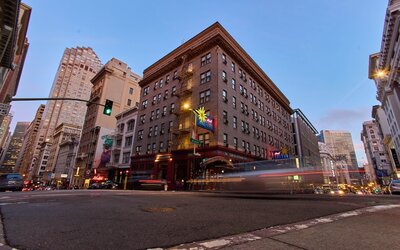 Hotel Triton Union Square San Francisco