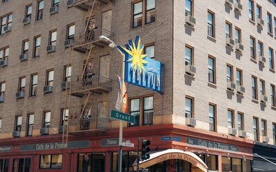 Hotel Triton Union Square San Francisco
