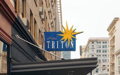 Hotel Triton Union Square San Francisco