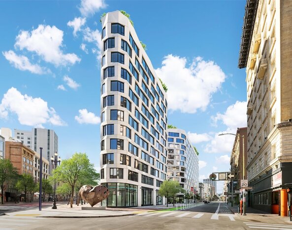 Timbri Hotel San Francisco, Curio Collection by Hilton