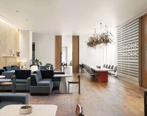 Timbri Hotel San Francisco, Curio Collection by Hilton