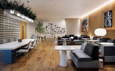 Timbri Hotel San Francisco, Curio Collection by Hilton