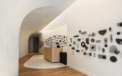 Timbri Hotel San Francisco, Curio Collection by Hilton