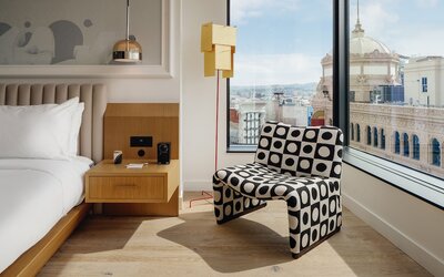 Timbri Hotel San Francisco, Curio Collection by Hilton
