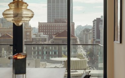 Timbri Hotel San Francisco, Curio Collection by Hilton