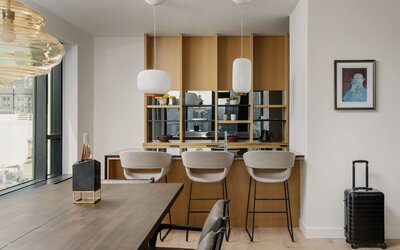 Timbri Hotel San Francisco, Curio Collection by Hilton