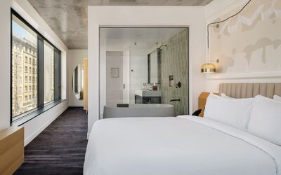 Timbri Hotel San Francisco, Curio Collection by Hilton