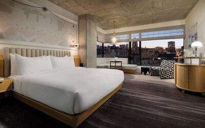 Timbri Hotel San Francisco, Curio Collection by Hilton