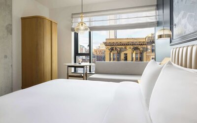 Timbri Hotel San Francisco, Curio Collection by Hilton
