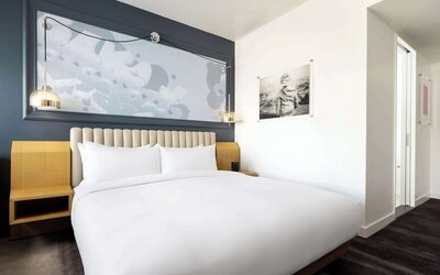 Timbri Hotel San Francisco, Curio Collection by Hilton