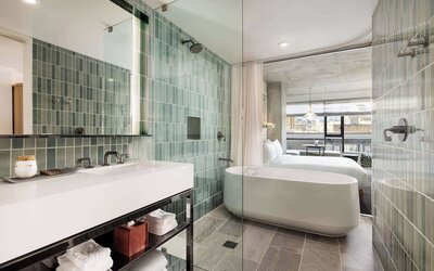 Timbri Hotel San Francisco, Curio Collection by Hilton