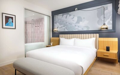 Timbri Hotel San Francisco, Curio Collection by Hilton