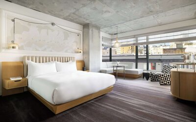 Timbri Hotel San Francisco, Curio Collection by Hilton