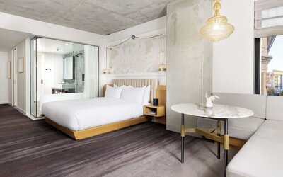 Timbri Hotel San Francisco, Curio Collection by Hilton