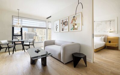 Timbri Hotel San Francisco, Curio Collection by Hilton