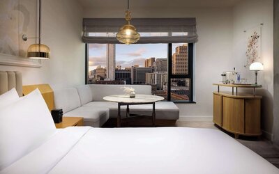 Timbri Hotel San Francisco, Curio Collection by Hilton