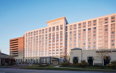 Loews Chicago O'Hare Hotel