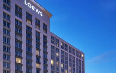 Loews Chicago O'Hare Hotel