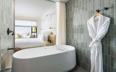 Timbri Hotel San Francisco, Curio Collection by Hilton