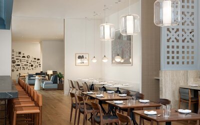 Timbri Hotel San Francisco, Curio Collection by Hilton