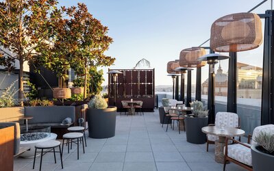 Timbri Hotel San Francisco, Curio Collection by Hilton
