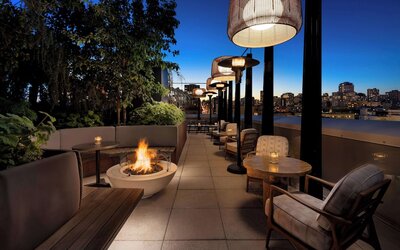 Timbri Hotel San Francisco, Curio Collection by Hilton