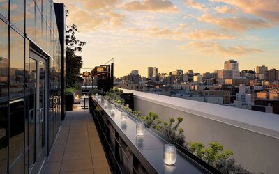 Timbri Hotel San Francisco, Curio Collection by Hilton