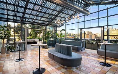 Timbri Hotel San Francisco, Curio Collection by Hilton
