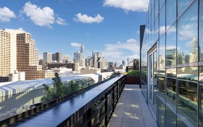 Timbri Hotel San Francisco, Curio Collection by Hilton