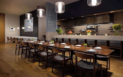 Timbri Hotel San Francisco, Curio Collection by Hilton