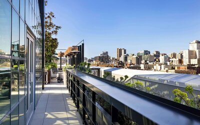 Timbri Hotel San Francisco, Curio Collection by Hilton