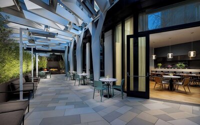 Timbri Hotel San Francisco, Curio Collection by Hilton