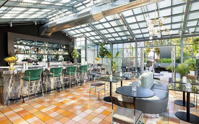 Timbri Hotel San Francisco, Curio Collection by Hilton