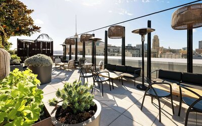Timbri Hotel San Francisco, Curio Collection by Hilton