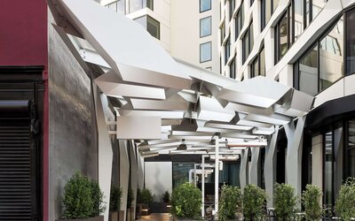 Timbri Hotel San Francisco, Curio Collection by Hilton