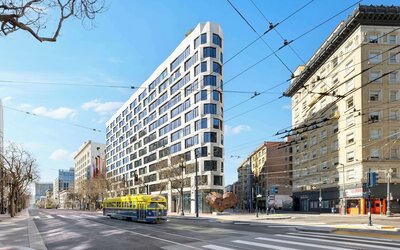 Timbri Hotel San Francisco, Curio Collection by Hilton