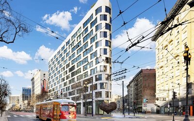 Timbri Hotel San Francisco, Curio Collection by Hilton