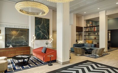 Courtyard by Marriott San Francisco Union Square