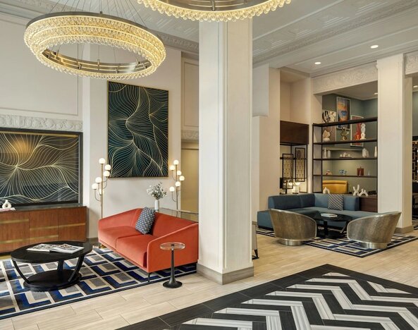 Courtyard by Marriott San Francisco Union Square