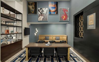 Courtyard by Marriott San Francisco Union Square