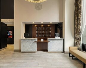 Courtyard by Marriott San Francisco Union Square