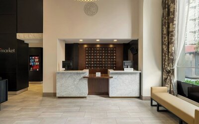 Courtyard by Marriott San Francisco Union Square