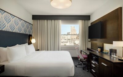 Courtyard by Marriott San Francisco Union Square