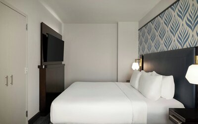 Courtyard by Marriott San Francisco Union Square